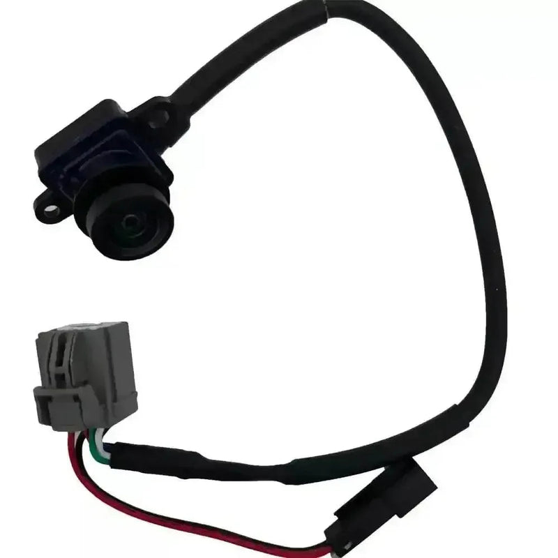 HD Rear View Backup Back Up Camera 56054158AB 56054158AG for 11-20 Dodge Journey Car Camera by DSERS