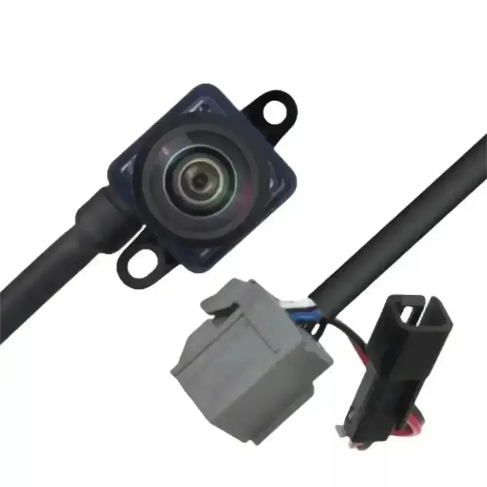 HD Rear View Backup Back Up Camera 56054158AB 56054158AG for 11-20 Dodge Journey Car Camera by DSERS