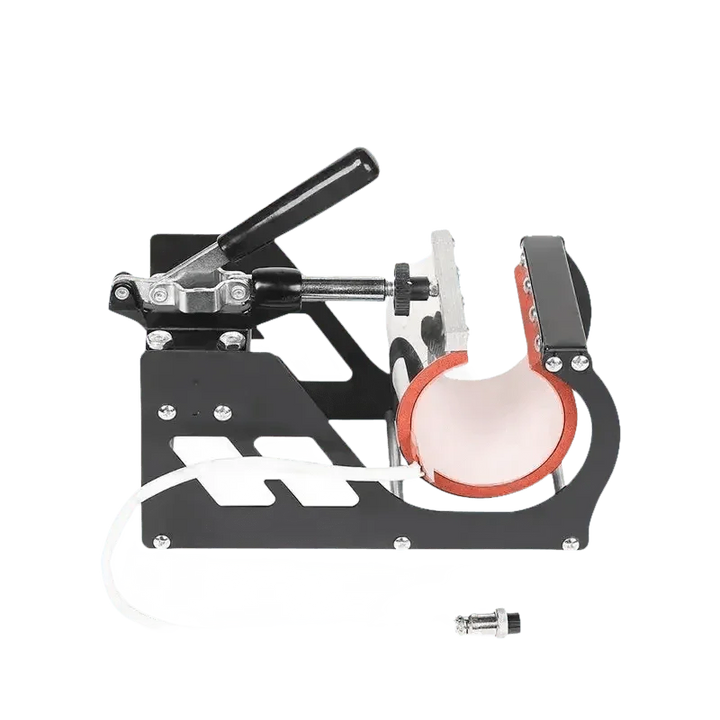 Heat Press Machine with Attachments - GiFTiFY