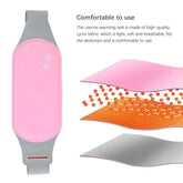 Heating Massage Belt Hot Compress Warm Vibrating Massage Device Warm Uterus Belt For Women Waistband Menstrual Pain Nice Gift - GiFTiFY