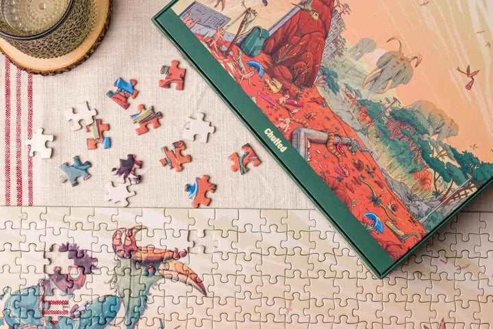 Wasteland Nomad - GiFTiFY