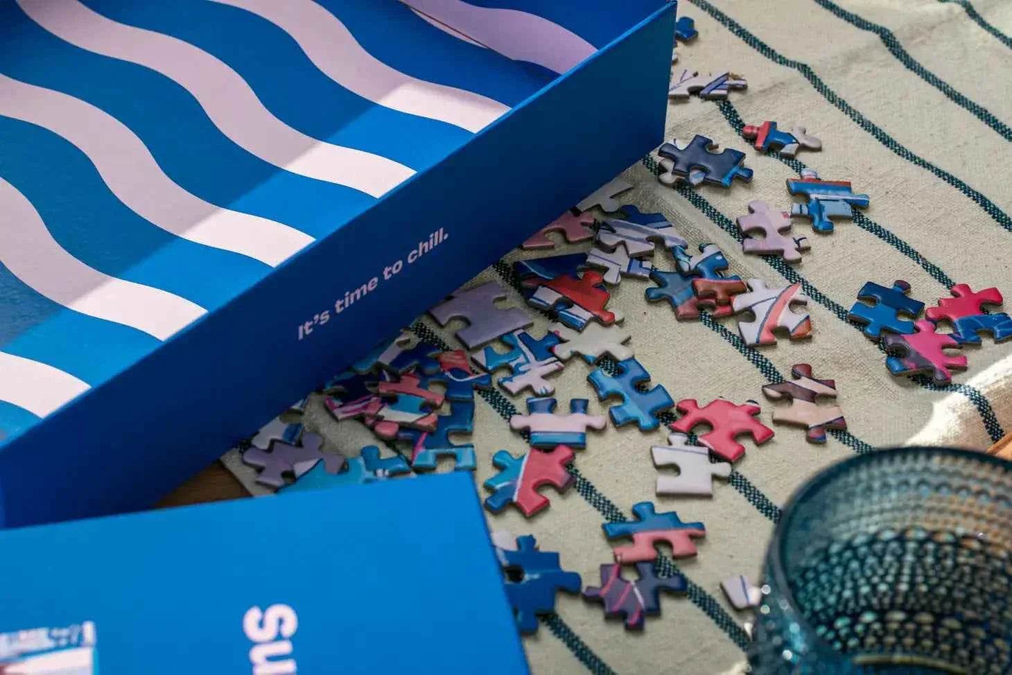 Sunset Commute - GiFTiFY