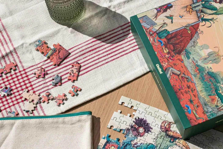 Wasteland Nomad - GiFTiFY