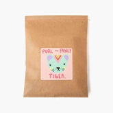 Purl the Fancy Tiger - GiFTiFY