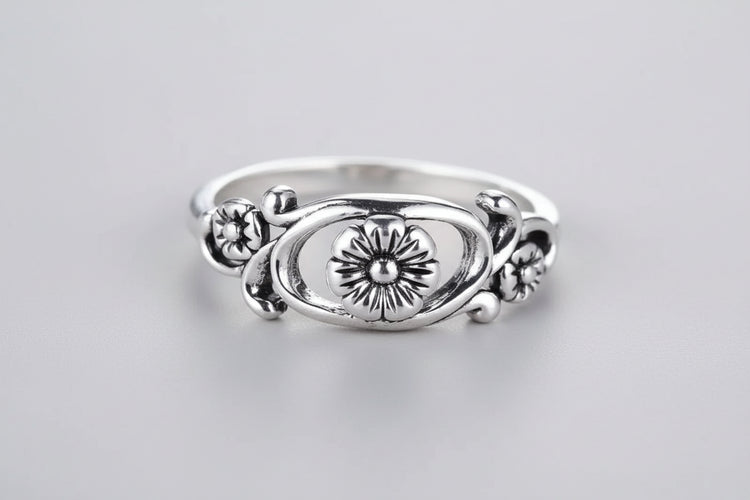 The Retro Bloom Ring Women’s Apparel by DropshipMan