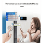Home Burglar Security System with Camera WiFi GSM Home Security System - GiFTiFY