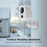 Home Burglar Security System with Camera WiFi GSM Home Security System - GiFTiFY