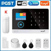 Home Burglar Security System with Camera WiFi GSM Home Security System - GiFTiFY