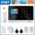 Home Burglar Security System with Camera WiFi GSM Home Security System - GiFTiFY