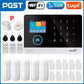 Home Burglar Security System with Camera WiFi GSM Home Security System - GiFTiFY
