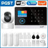 Home Burglar Security System with Camera WiFi GSM Home Security System - GiFTiFY