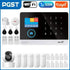 Home Burglar Security System with Camera WiFi GSM Home Security System - GiFTiFY