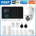 Home Burglar Security System with Camera WiFi GSM Home Security System - GiFTiFY