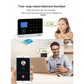 Home Burglar Security System with Camera WiFi GSM Home Security System - GiFTiFY