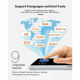 Home Burglar Security System with Camera WiFi GSM Home Security System - GiFTiFY