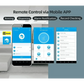 Home Burglar Security System with Camera WiFi GSM Home Security System - GiFTiFY