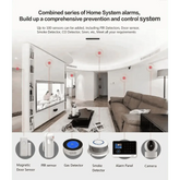 Home Burglar Security System with Camera WiFi GSM Home Security System - GiFTiFY