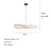 Home Lights living room decoration Modern Pendant Ceiling lamps dining room Chandelier Indoor hanging light fixture lustre - GiFTiFY