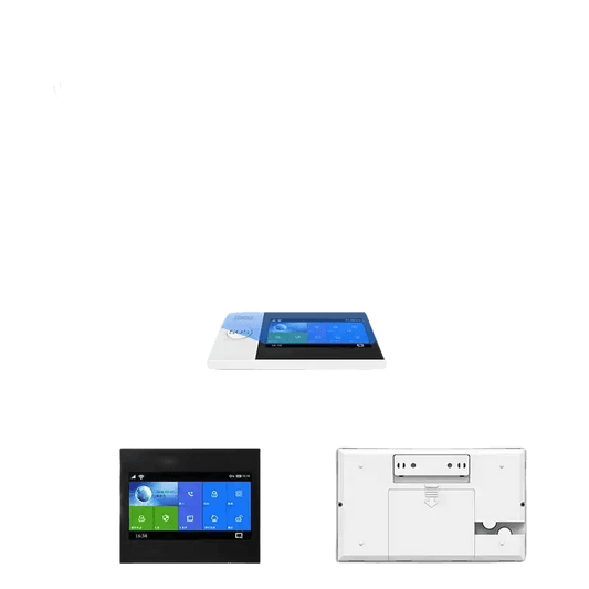 Earykong Security Alarm with GSM SIM Card and SOS Panic Button - GiFTiFY