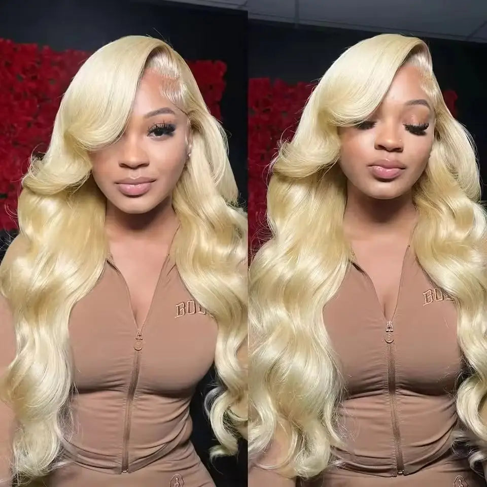 Honey Blonde Body Wave Lace WigBody Wave,Brazilian Hair,Comfortable Fit,Fashion Accessory,Hair Extension,HD Lace,Honey Blonde,Human Hair,Lace Wig,Long Wig,Natural Look,Pre-plucked,Quality Wig.,Remy Hair,Soft Hair,Stylish Wig,Swiss Lace,Versatile Style,Wom