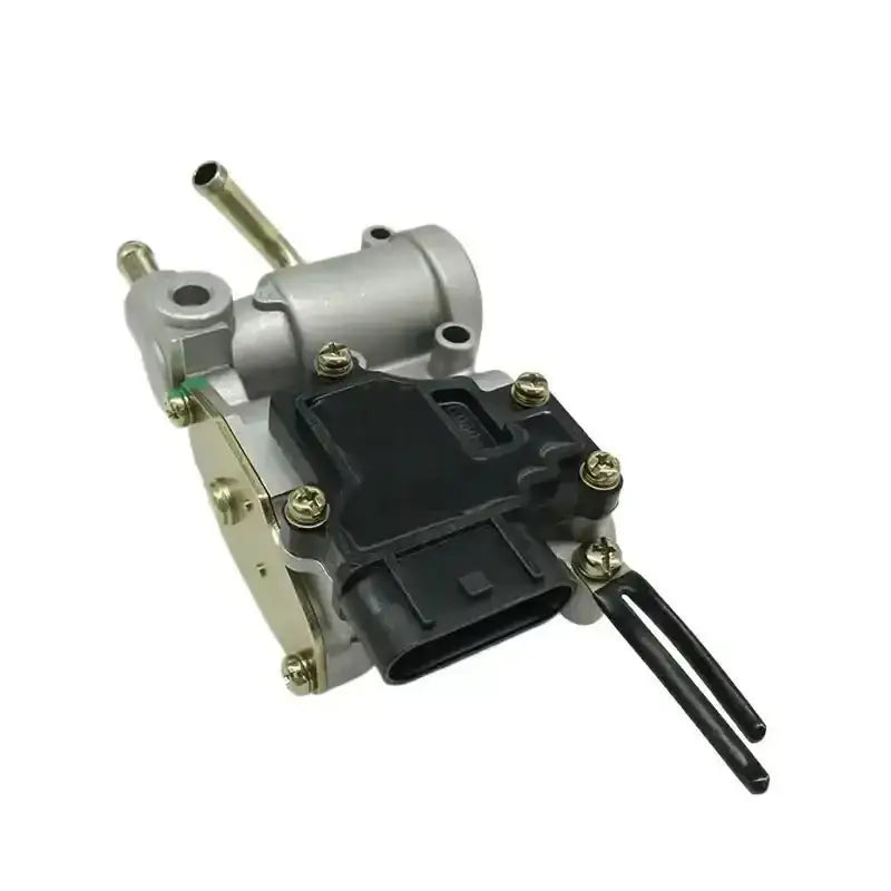 Idle Control Valve For 1996 - 1997 Mitsubishi Eclipse 2 Hose Connectors AC250 MD614698 - GiFiFY