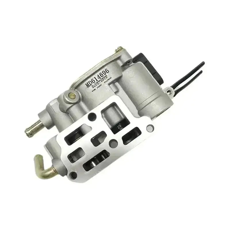 Idle Control Valve For 1996 - 1997 Mitsubishi Eclipse 2 Hose Connectors AC250 MD614698 - GiFiFY