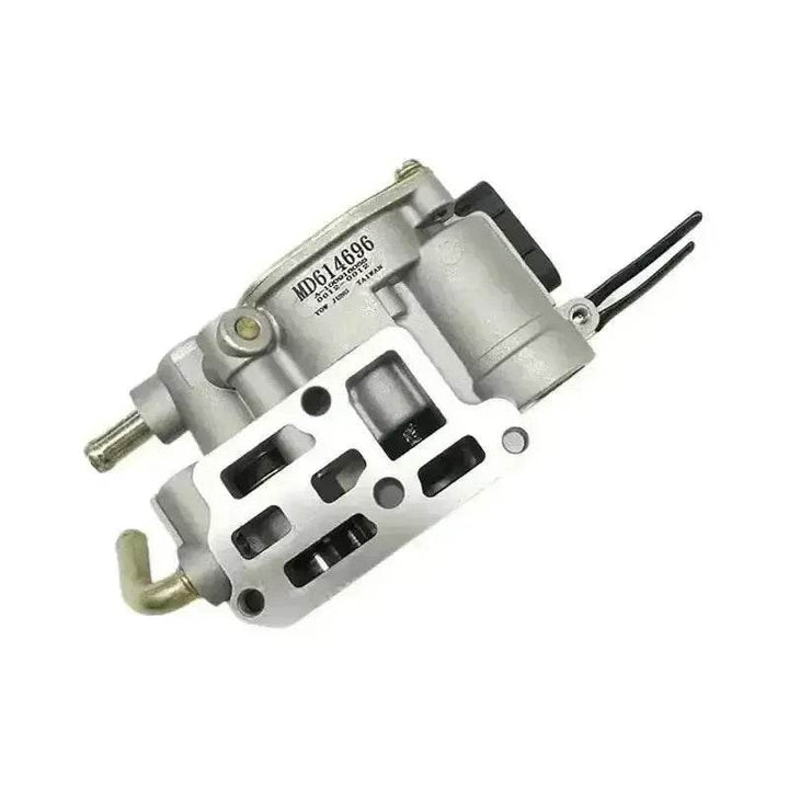 Idle Control Valve For 1996-1997 Mitsubishi Eclipse 2 Hose Connectors AC250 MD614698 - GiFTiFY