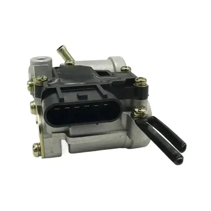 Idle Control Valve For 1996 - 1997 Mitsubishi Eclipse 2 Hose Connectors AC250 MD614698 - GiFiFY