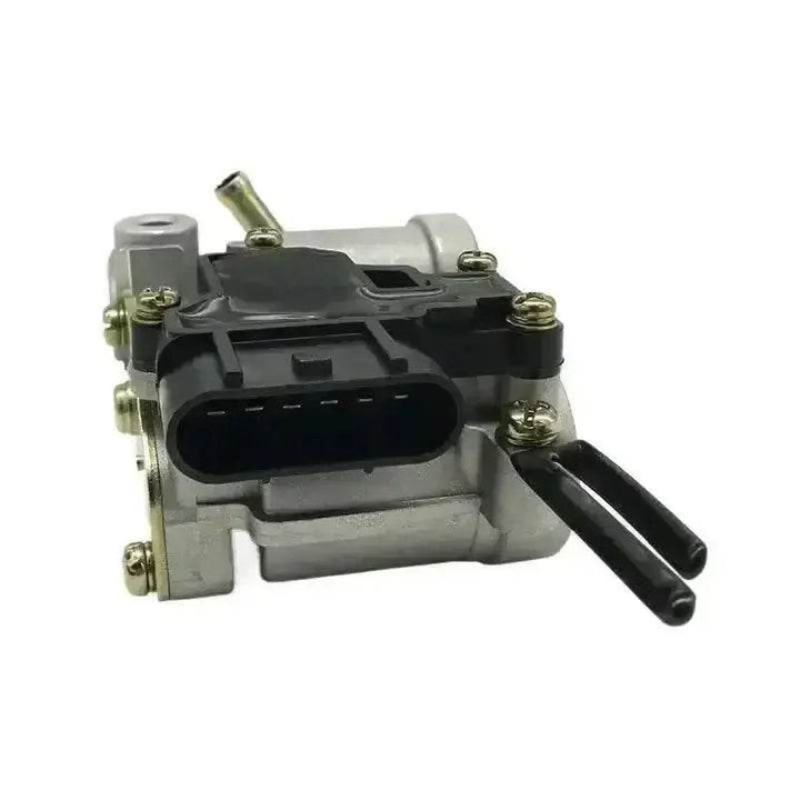 Idle Control Valve For 1996-1997 Mitsubishi Eclipse 2 Hose Connectors AC250 MD614698 - GiFTiFY