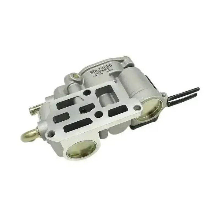 Idle Control Valve For 1996-1997 Mitsubishi Eclipse 2 Hose Connectors AC250 MD614698 - GiFTiFY