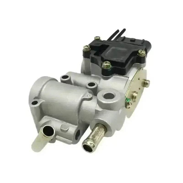 Idle Control Valve For 1996-1997 Mitsubishi Eclipse 2 Hose Connectors AC250 MD614698 - GiFTiFY