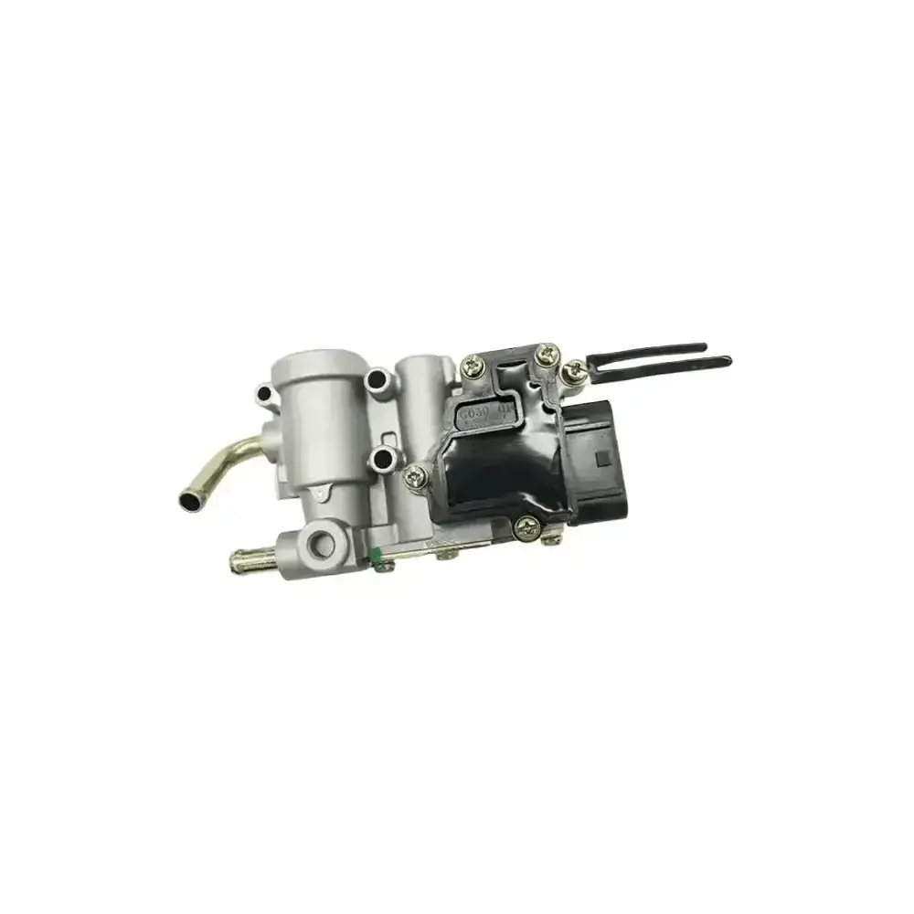 Idle Control Valve For 1996 - 1997 Mitsubishi Eclipse 2 Hose Connectors AC250 MD614698 - GiFiFY