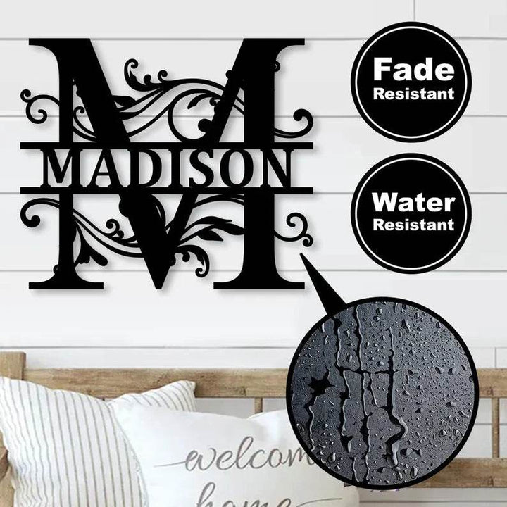Puppy Lovers Sign - Custom Metal Sign, Gift for Dog Lovers - GiFTiFY
