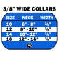 Dog, Puppy & Pet Designer Croc Leash, "One Row Clear Crystal"