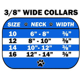 Dog, Puppy & Pet Designer Croc Leash, "One Row Clear Crystal"