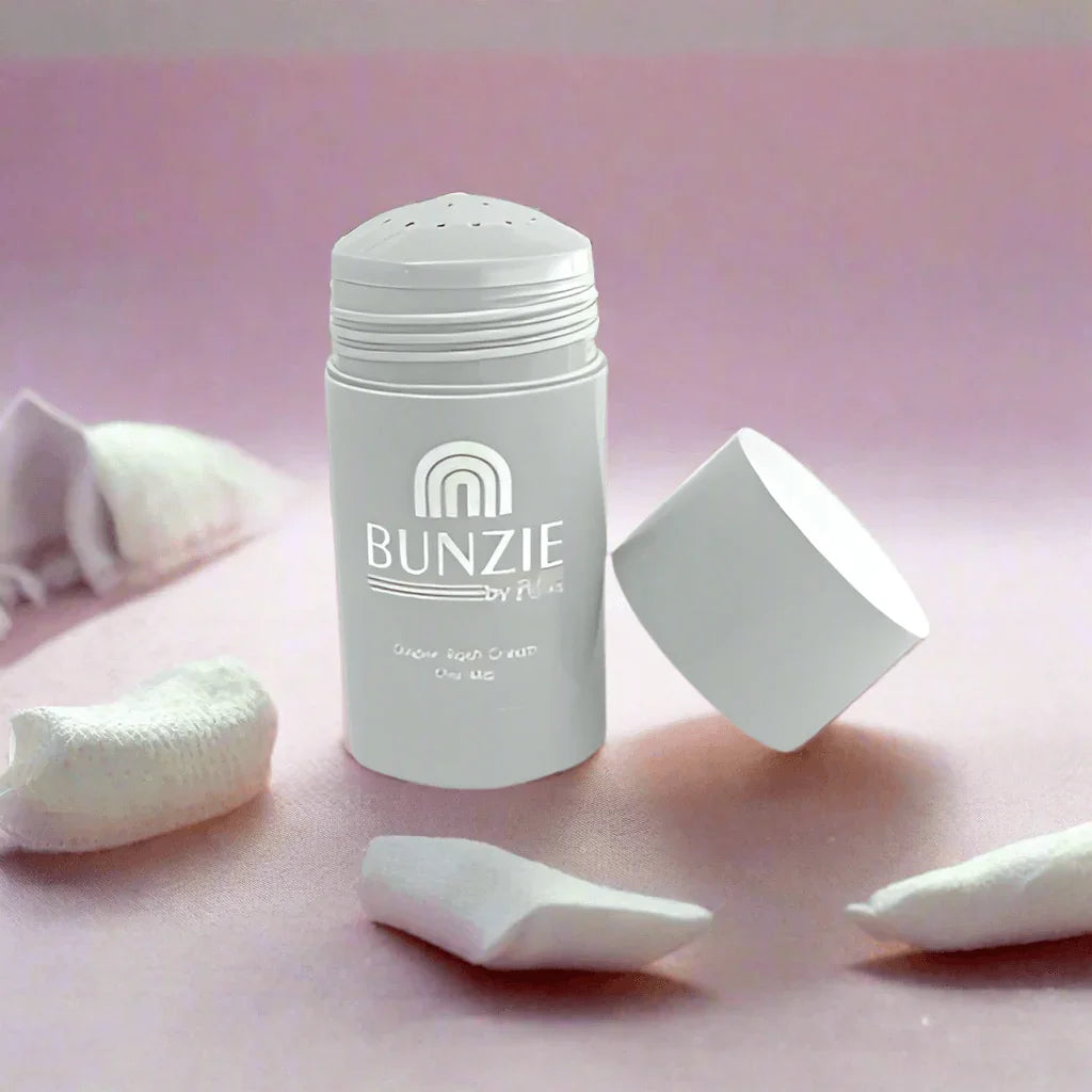 BUNZIE Diaper Rash Cream and Applicator - GiFTiFY