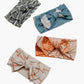 Blooming Bow Headwrap