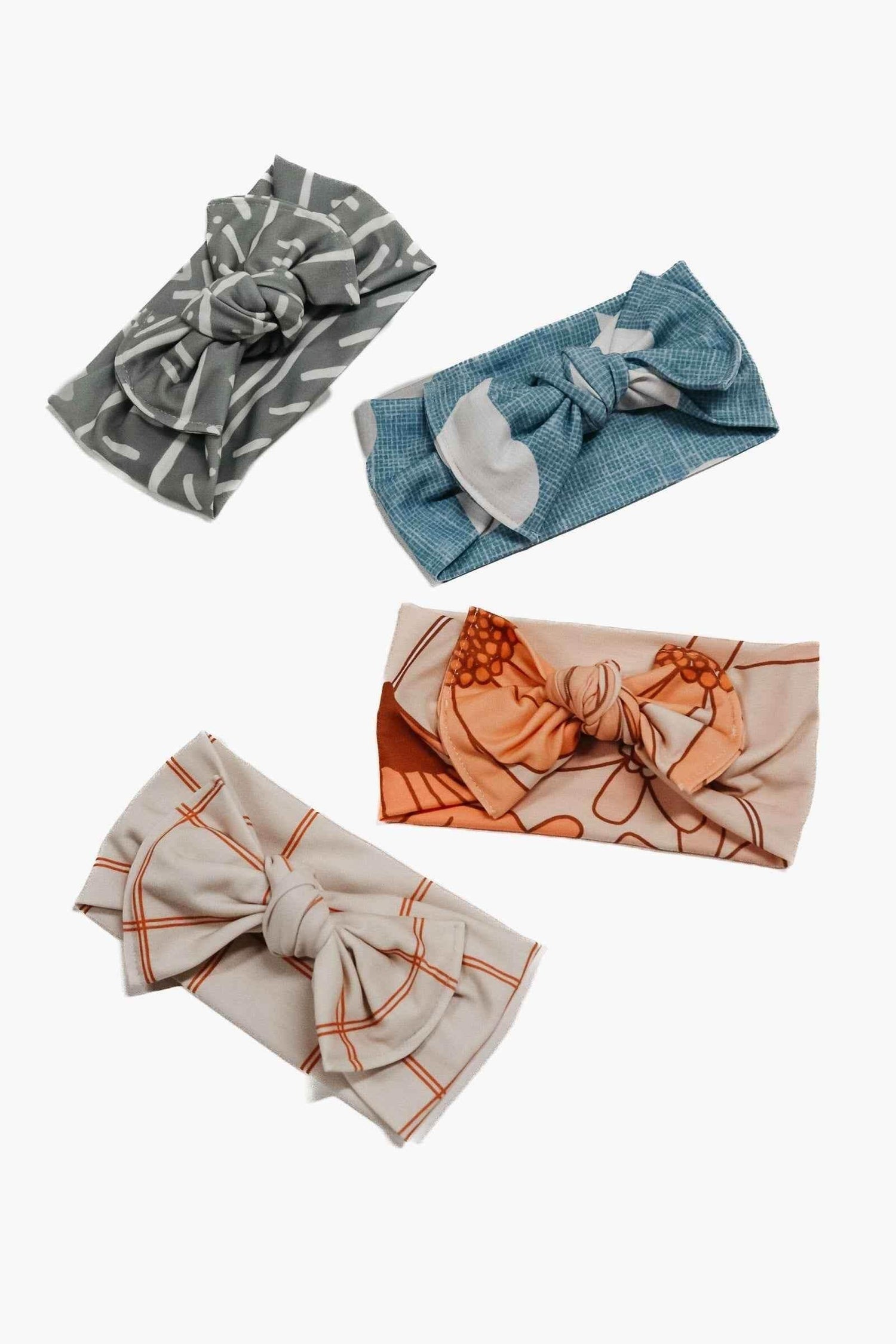Blooming Bow Headwrap - GiFTiFY