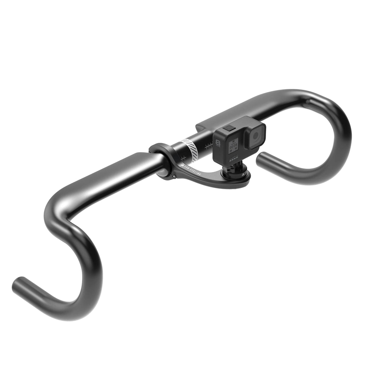 Top Mount GoPro Adapter by KOM Cycling
