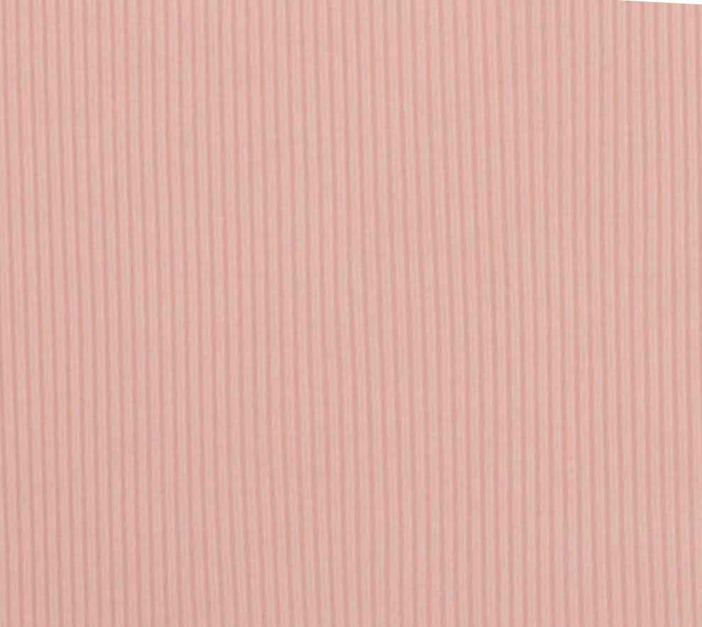 Peony Ribbed Changing Pad Cover