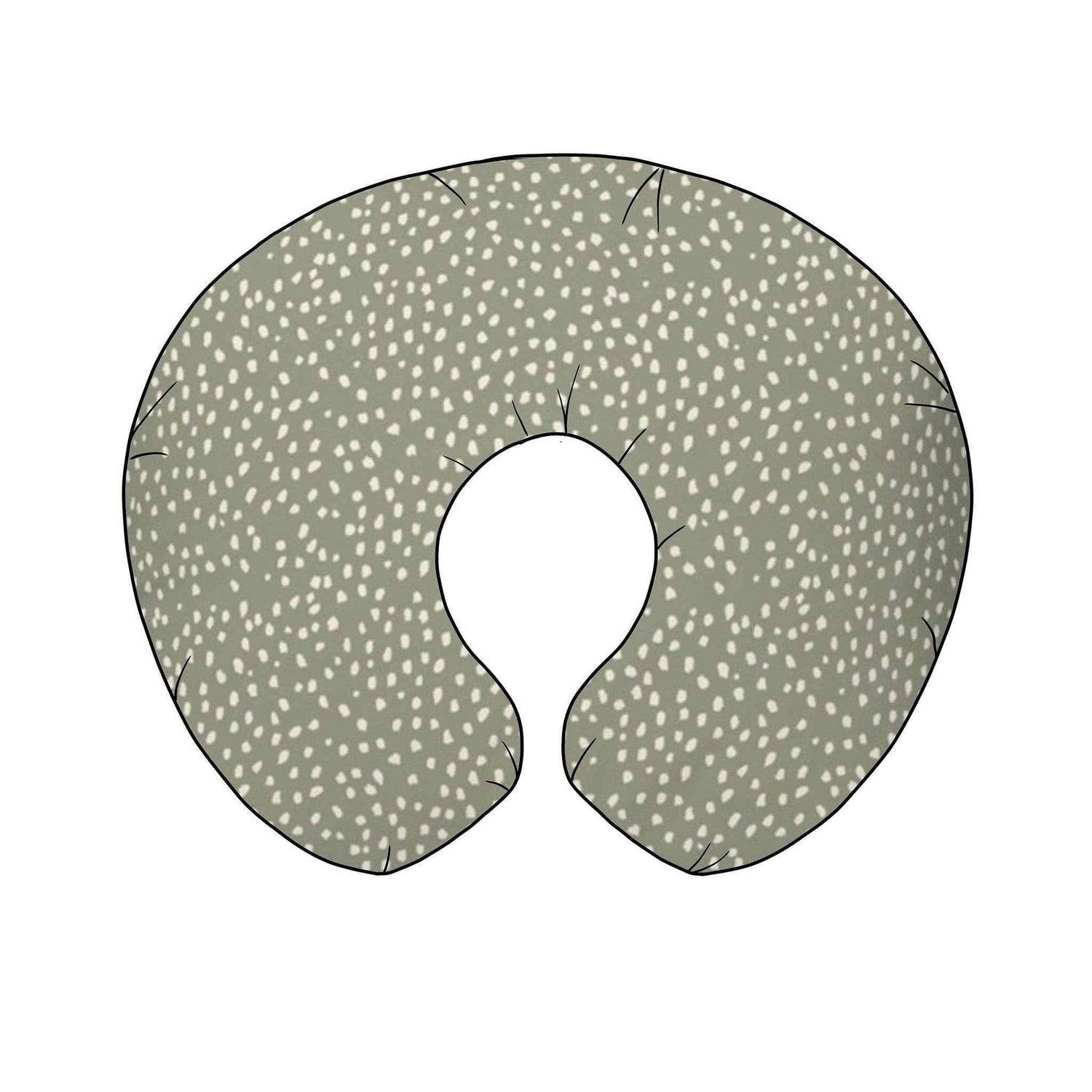 Willow Nursing Pillow Cover - GiFTiFY