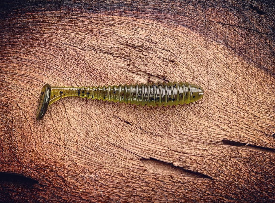 Minutemen Fish or Die Bait Company