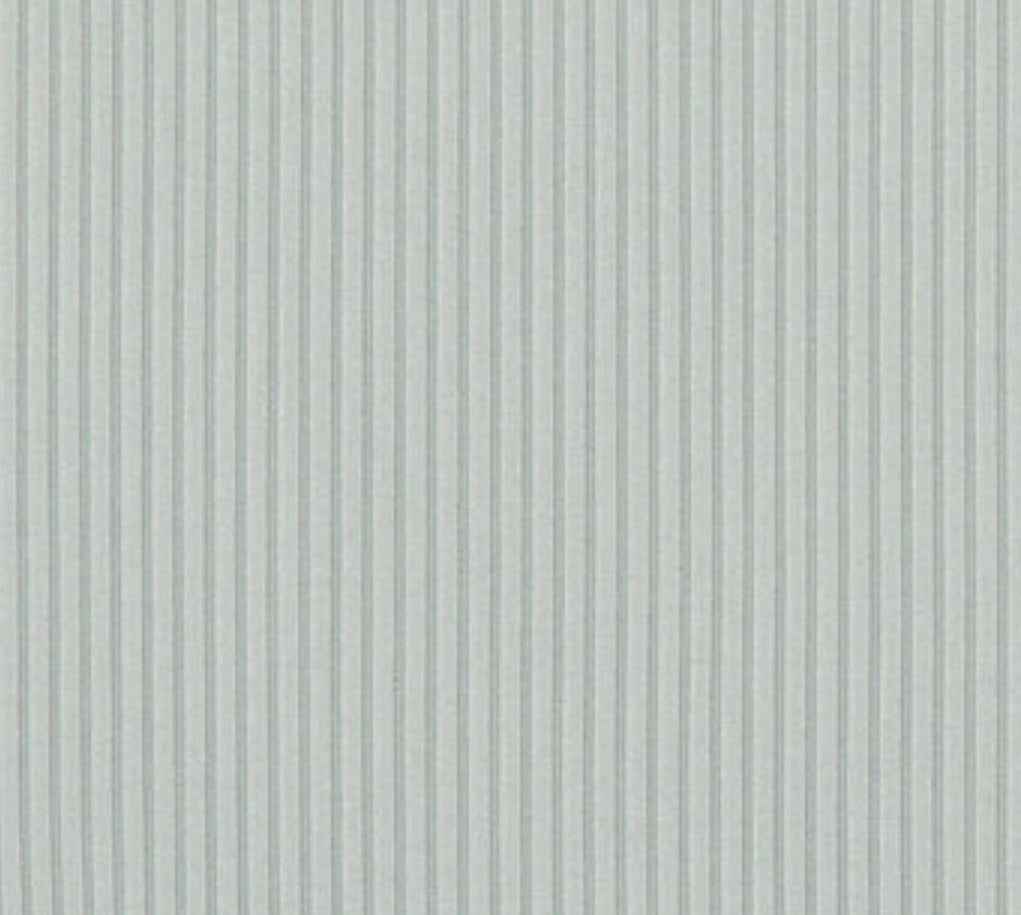 Seafoam Ribbed Crib Sheet