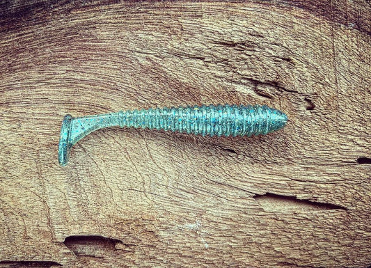 Minutemen Fish or Die Bait Company