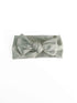 Seafoam Bow Headwrap - GiFTiFY