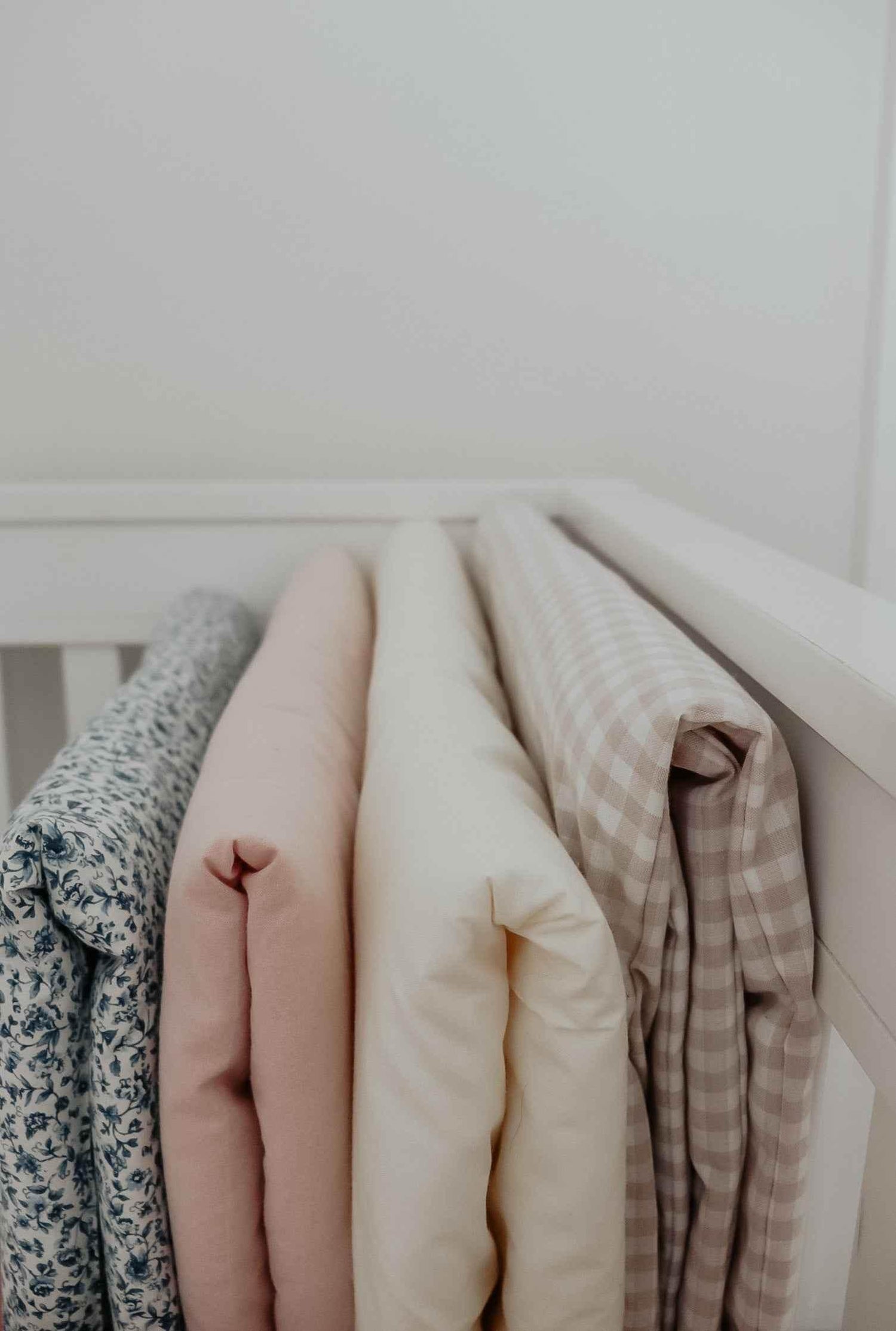 Haven Crib Quilted Blanket - GiFTiFY