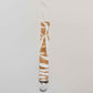 Gold Palm Pacifier Clip