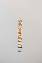 Gold Palm Pacifier Clip - GiFTiFY