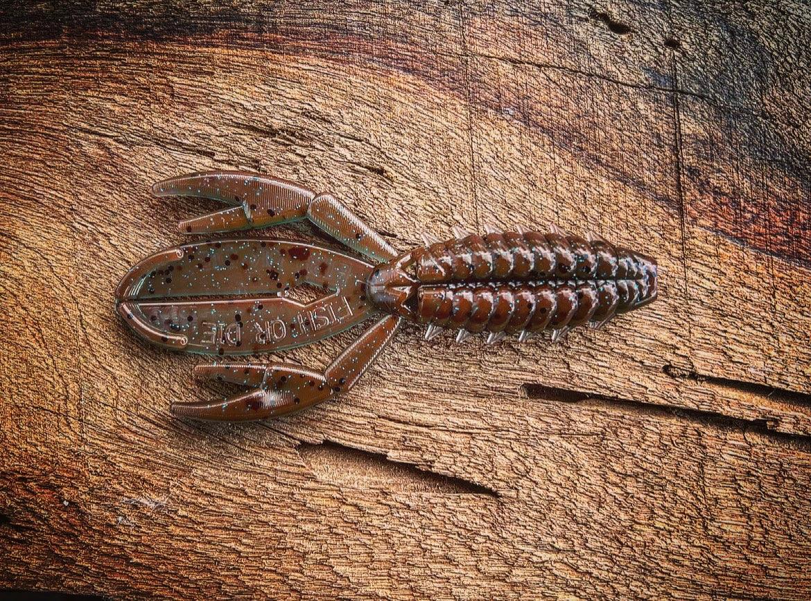 The Sherman Fish or Die Bait Company
