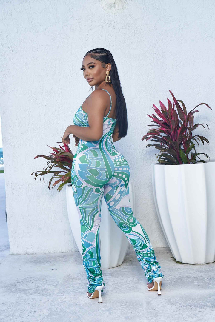 The Boujie Jumpsuit Set - GiFTiFY